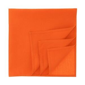 Atlantis Goal-S Recycled Bandana / Orange
